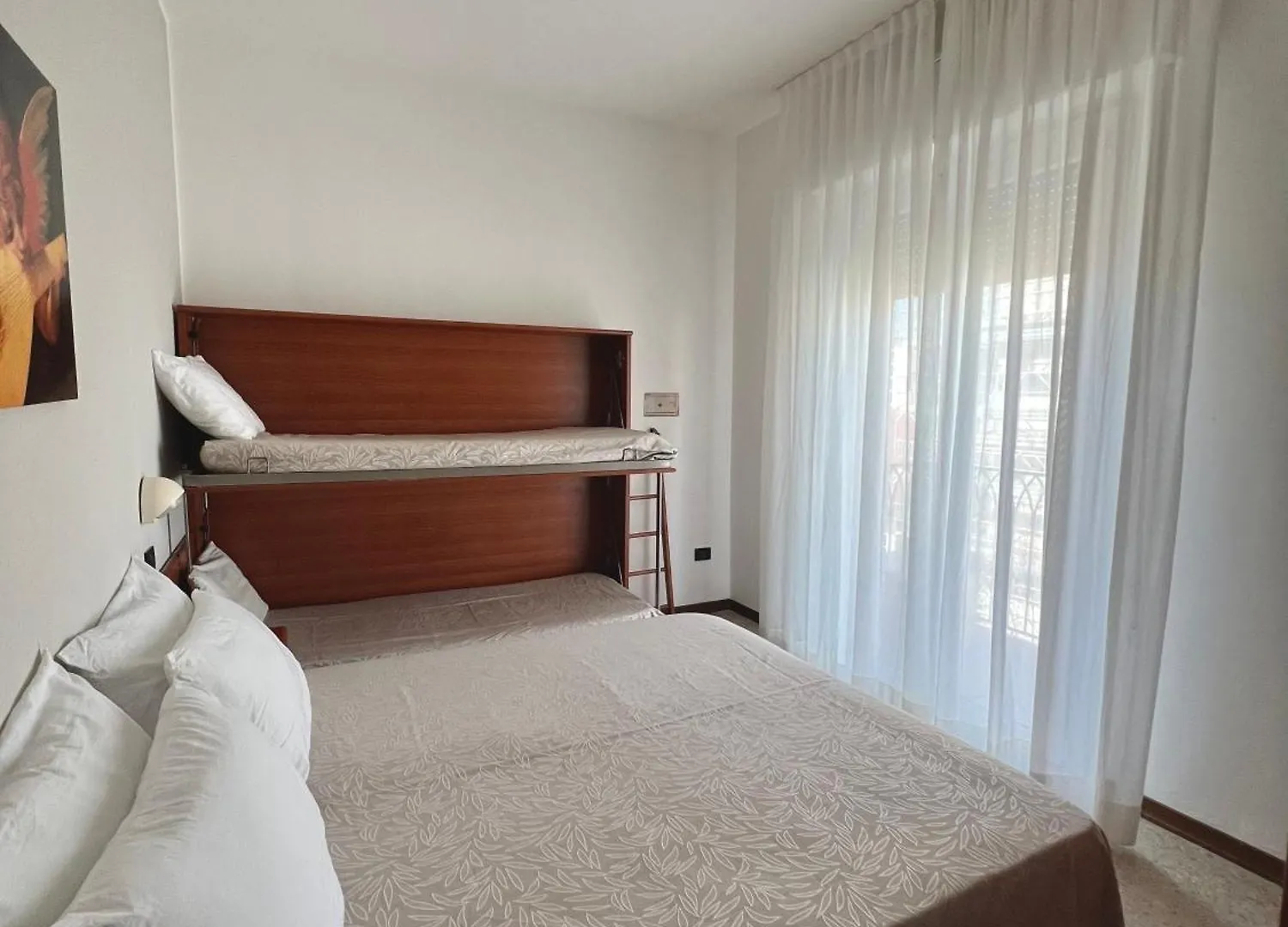 Hotel B&B Ardea 里米尼