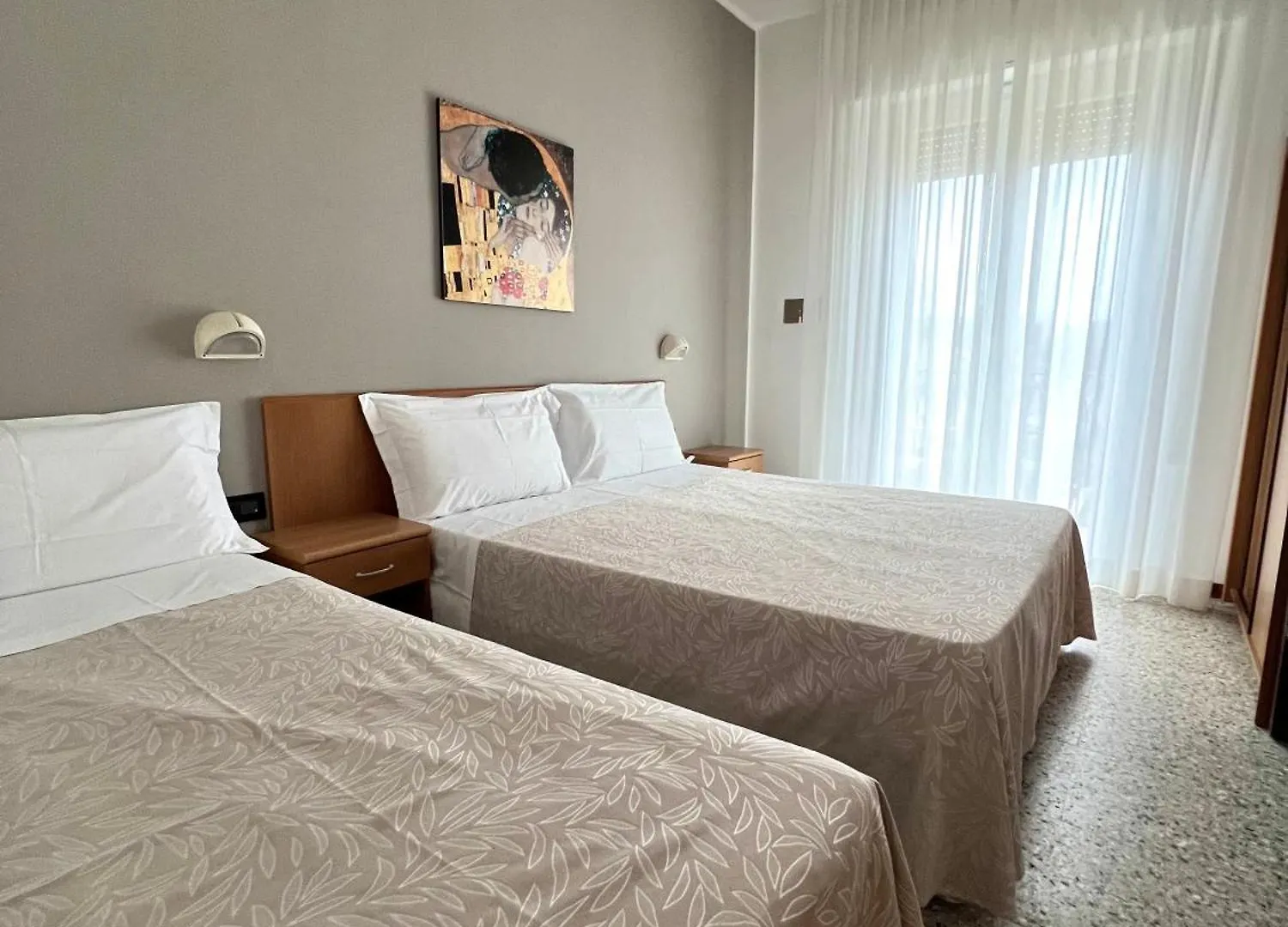 Hotel B&B Ardea 里米尼