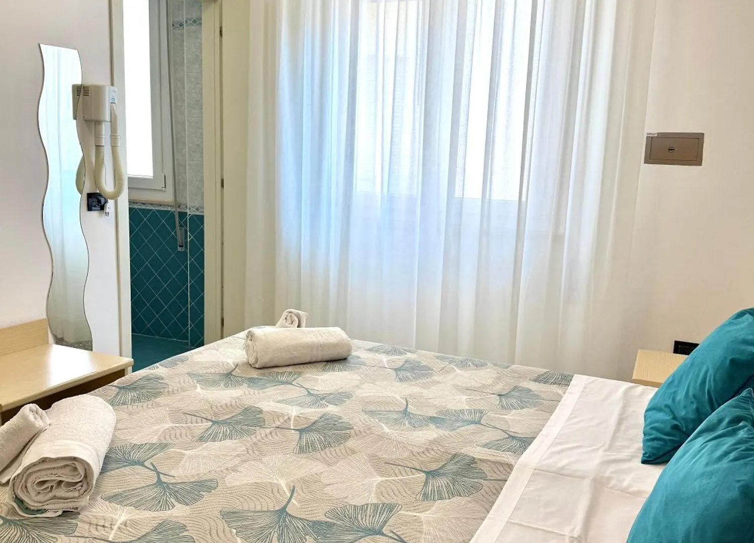 Hotel B&B Ardea 里米尼 3*,