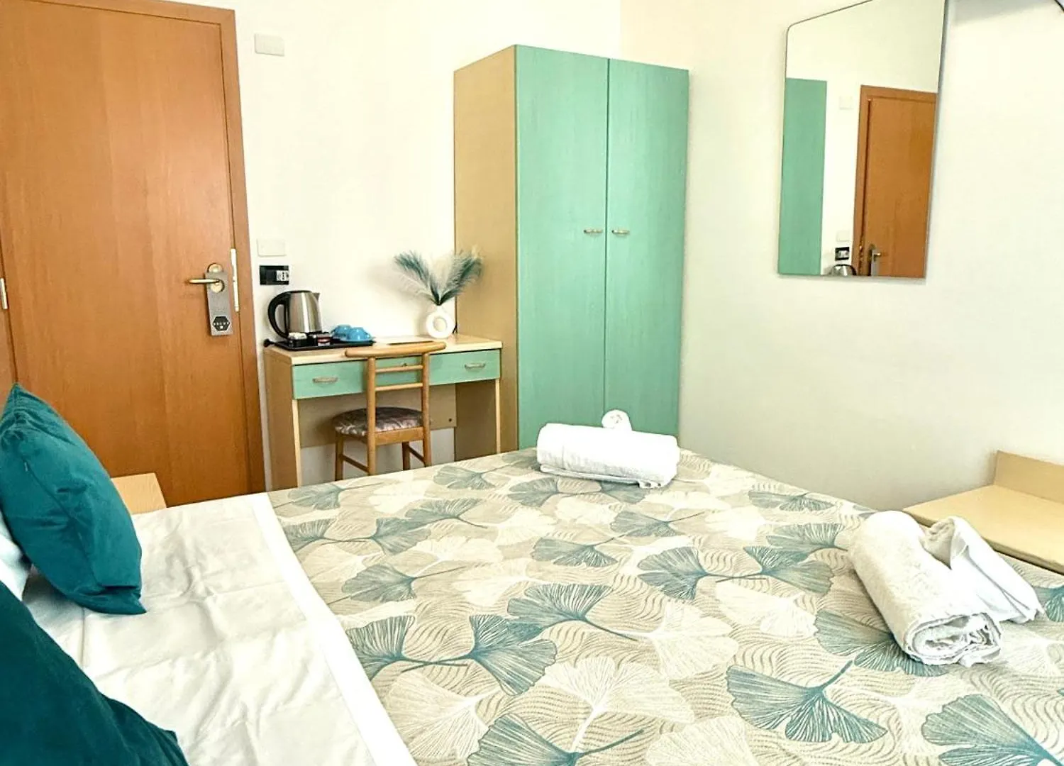 ***  Hotel B&B Ardea 里米尼 意大利
