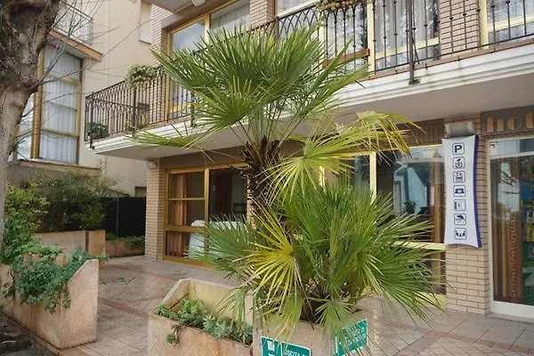 ***  Hotel B&B Ardea 里米尼 意大利
