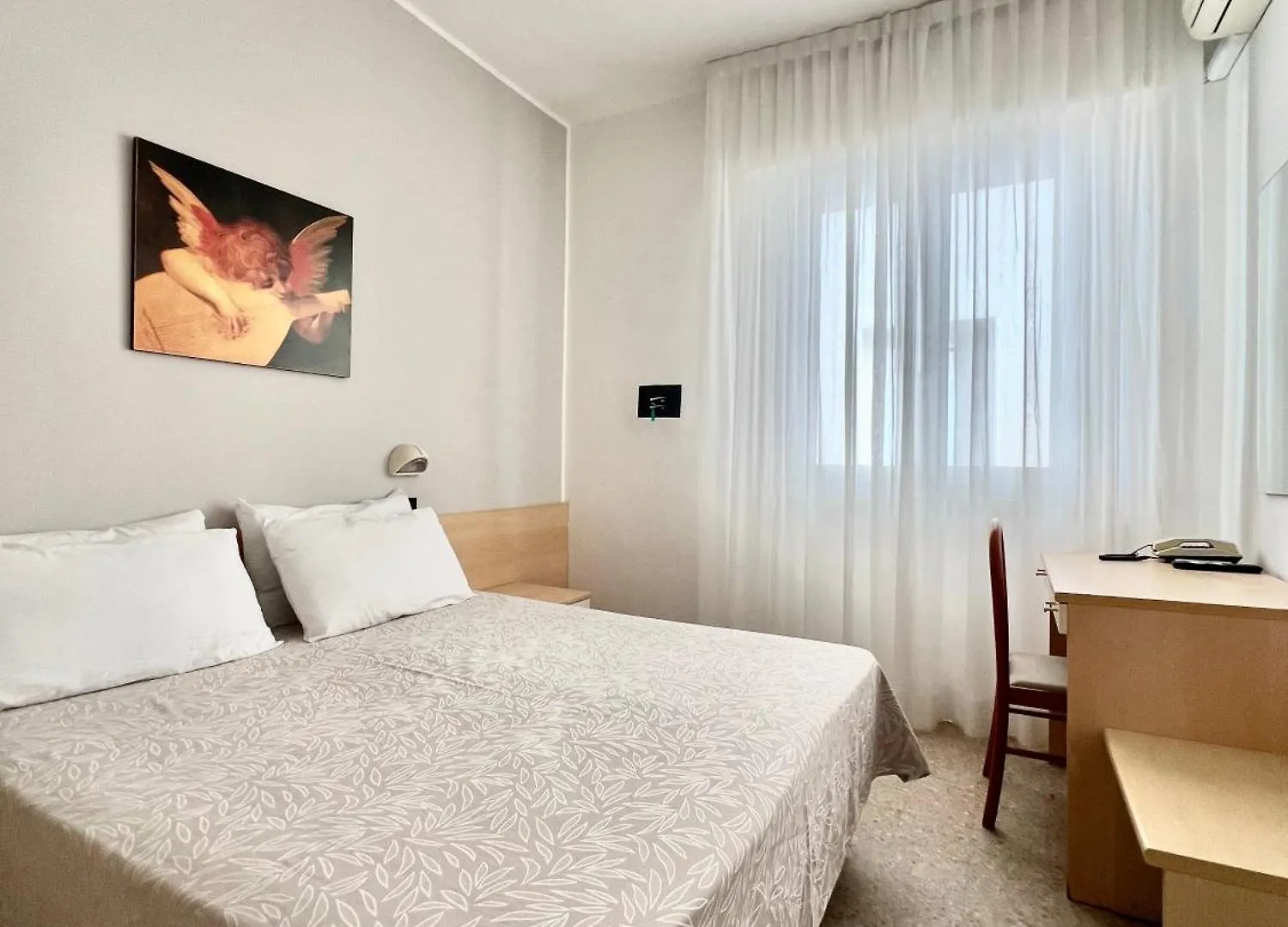 ***  Hotel B&B Ardea Rimini Olaszország