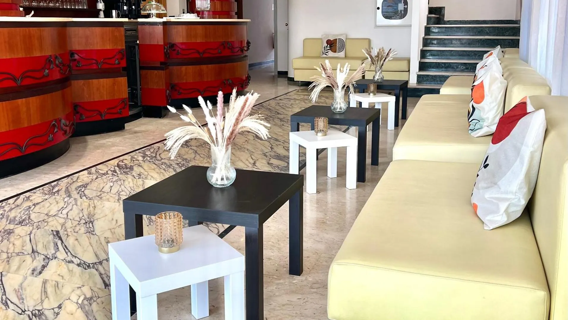 ***  Hotel B&B Ardea Rimini Olaszország