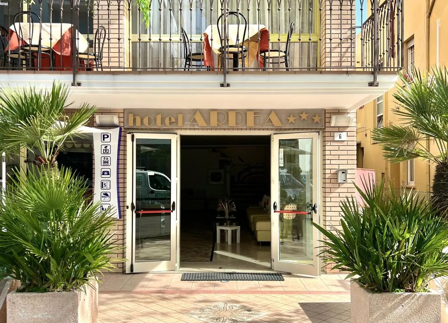 Hotel B&B Ardea Rimini