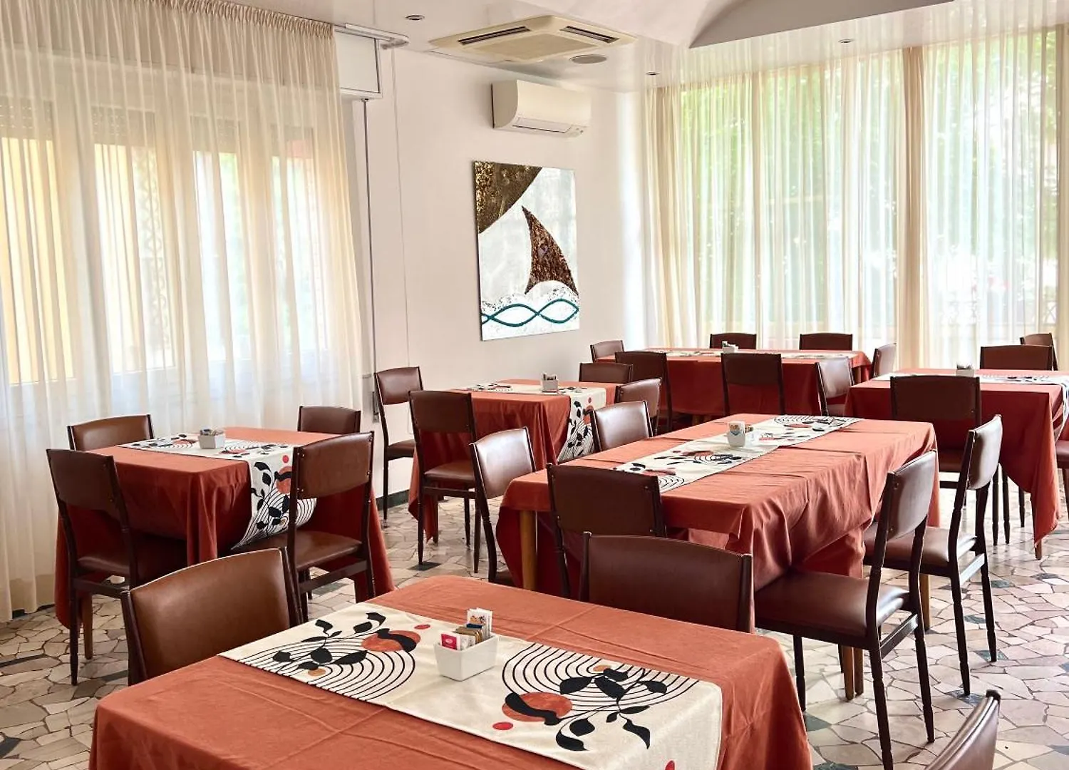 ***  Hotel B&B Ardea Rimini Olaszország